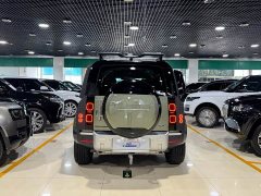 Land Rover Defender 110 3.0T P400 Dark Edition - ფოტო 15