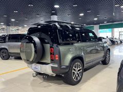 Land Rover Defender 110 3.0T P400 Dark Edition - ფოტო 16