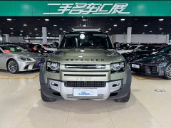 Land Rover Defender 110 3.0T P400 Dark Edition - ფოტო 2