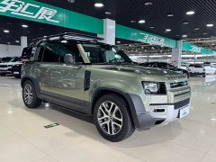 Land Rover Defender 110 3.0T P400 Dark Edition - ფოტო 3