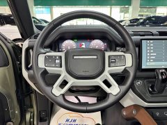Land Rover Defender 110 3.0T P400 Dark Edition - ფოტო 6