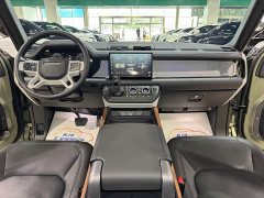 Land Rover Defender 110 3.0T P400 Dark Edition - ფოტო 9
