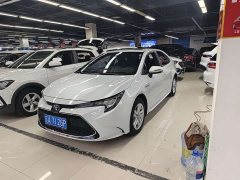 Toyota Corolla Hybrid 1.8H E-CVT Sport - ფოტო 1