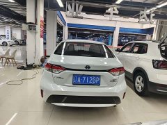 Toyota Corolla Hybrid 1.8H E-CVT Sport - ფოტო 13