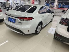 Toyota Corolla Hybrid 1.8H E-CVT Sport - ფოტო 14