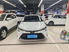 Toyota Corolla Hybrid 1.8H E-CVT Sport - ფოტო 2