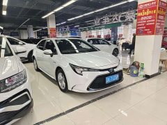 Toyota Corolla Hybrid 1.8H E-CVT Sport - ფოტო 3
