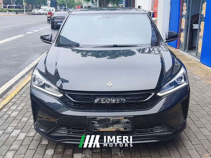 Dongfeng Yixuan 2020 230T Automatic Dazzling Edition - ავტომობილი ჩინეთიდან