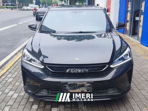 2022 Dongfeng Yixuan 2020 230T Automatic Dazzling Edition - ავტომობილი ჩინეთიდან