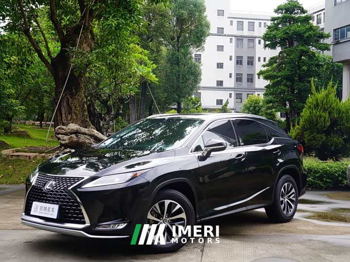 Lexus RX 2020 Facelift 300 FWD Comfort - ავტომობილი ჩინეთიდან