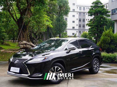 2022 Lexus RX 2020 Facelift 300 FWD Comfort - ავტომობილი ჩინეთიდან