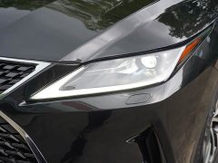 Lexus RX 2020 Facelift 300 FWD Comfort - ფოტო 10