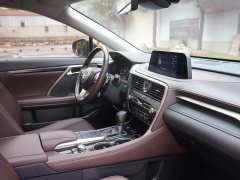 Lexus RX 2020 Facelift 300 FWD Comfort - ფოტო 15