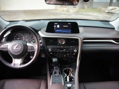 Lexus RX 2020 Facelift 300 FWD Comfort - ფოტო 17