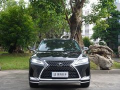Lexus RX 2020 Facelift 300 FWD Comfort - ფოტო 3