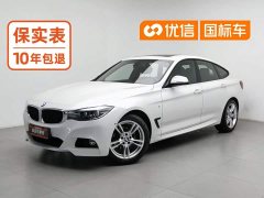 BMW 3 Series GT 2020 320i M Sport Package - ფოტო 1