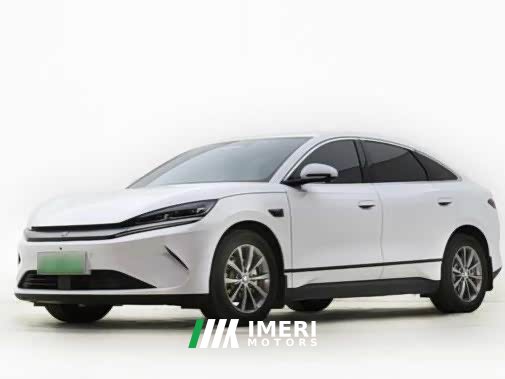 BYD Qin L 2025 EV 470KM Leading Edition - ავტომობილი ჩინეთიდან