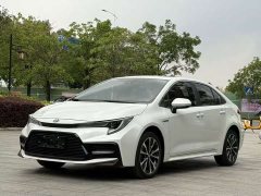 Toyota Corolla Intelligent Hybrid Dual Engine 1.8L Sport Edition - ფოტო 1