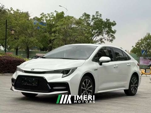 2023 Toyota Corolla Intelligent Hybrid Dual Engine 1.8L Sport Edition