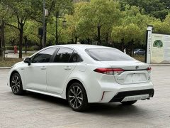 Toyota Corolla Intelligent Hybrid Dual Engine 1.8L Sport Edition - ფოტო 11