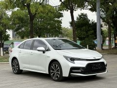 Toyota Corolla Intelligent Hybrid Dual Engine 1.8L Sport Edition - ფოტო 3