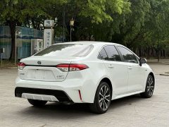 Toyota Corolla Intelligent Hybrid Dual Engine 1.8L Sport Edition - ფოტო 9