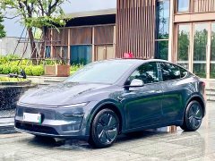 Tesla Model Y Rear-Wheel Drive - ფოტო 1