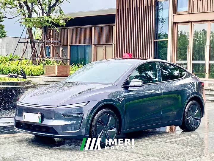 Tesla Model Y Rear-Wheel Drive