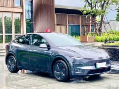 Tesla Model Y Rear-Wheel Drive - ფოტო 3