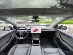 Tesla Model Y Rear-Wheel Drive - ფოტო 6