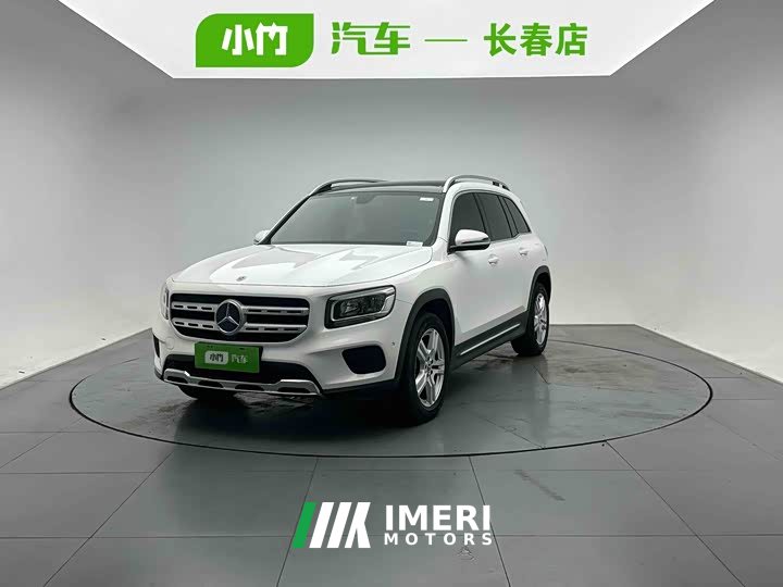 Mercedes-Benz GLB 180 Fashion - ავტომობილი ჩინეთიდან