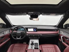 Jetour Jietu X70 PLUS 1.5T DCT Brave PLUS 7-Seater - ფოტო 9