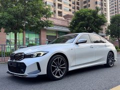 BMW 3 Series 320Li M Sport Package - ფოტო 1