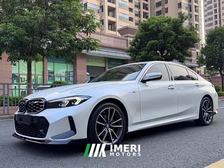 BMW 3 Series 320Li M Sport Package