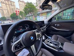 BMW 3 Series 320Li M Sport Package - ფოტო 10
