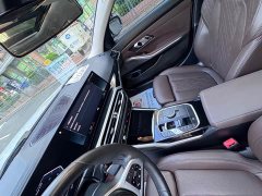 BMW 3 Series 320Li M Sport Package - ფოტო 11
