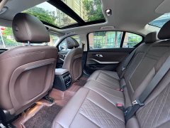 BMW 3 Series 320Li M Sport Package - ფოტო 12