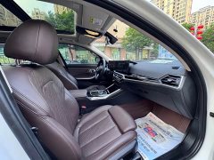 BMW 3 Series 320Li M Sport Package - ფოტო 16