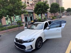 BMW 3 Series 320Li M Sport Package - ფოტო 17