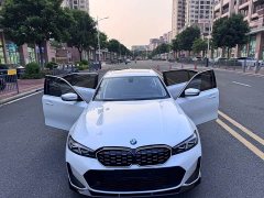 BMW 3 Series 320Li M Sport Package - ფოტო 18
