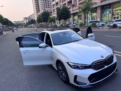 BMW 3 Series 320Li M Sport Package - ფოტო 19