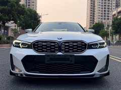 BMW 3 Series 320Li M Sport Package - ფოტო 2