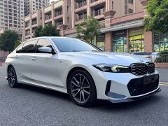 BMW 3 Series 320Li M Sport Package - ფოტო 3