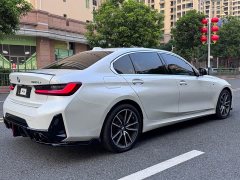 BMW 3 Series 320Li M Sport Package - ფოტო 5