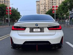 BMW 3 Series 320Li M Sport Package - ფოტო 6