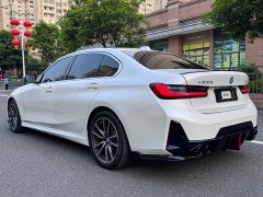 BMW 3 Series 320Li M Sport Package - ფოტო 7