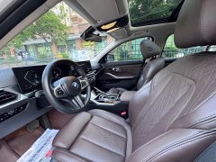 BMW 3 Series 320Li M Sport Package - ფოტო 9
