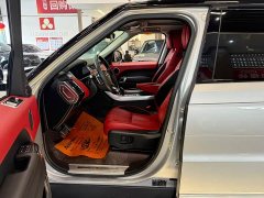 Land Rover Range Rover Sport 3.0 L6 Ebony Edition - ფოტო 11