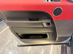 Land Rover Range Rover Sport 3.0 L6 Ebony Edition - ფოტო 12