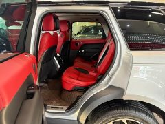 Land Rover Range Rover Sport 3.0 L6 Ebony Edition - ფოტო 15